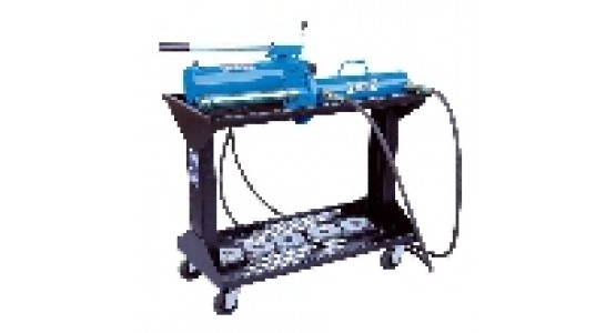 Выпрессовщик втулок гидравлический OMCN 224